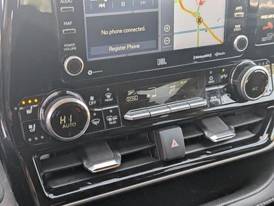 2022 Toyota Highlander Limited