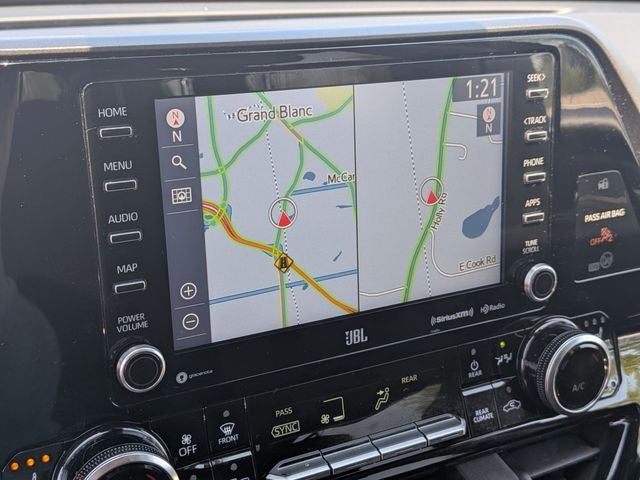 2022 Toyota Highlander Limited