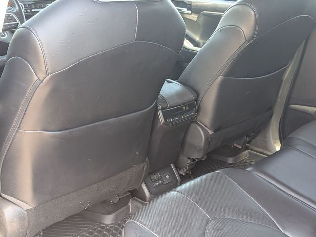 2022 Toyota Highlander Limited