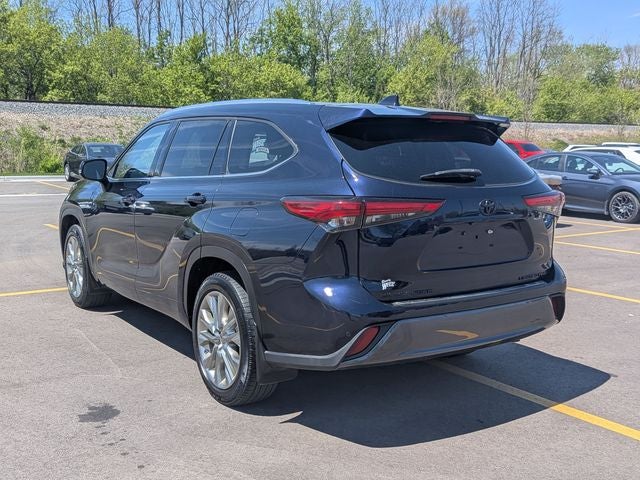 2022 Toyota Highlander Limited