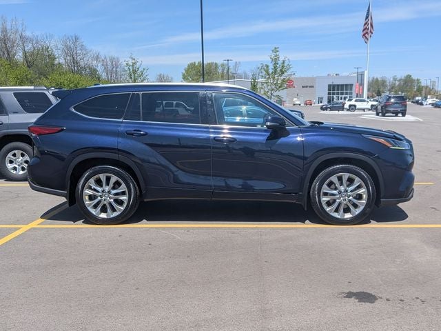 2022 Toyota Highlander Limited