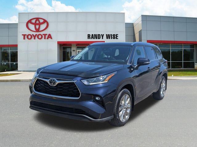 2022 Toyota Highlander Limited