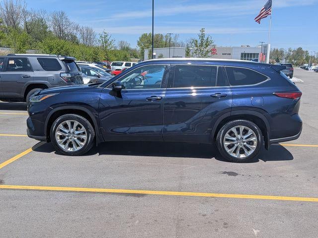 2022 Toyota Highlander Limited