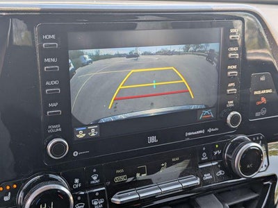 2022 Toyota Highlander Limited