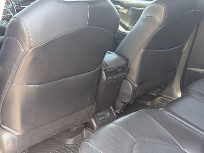 2022 Toyota Highlander Limited