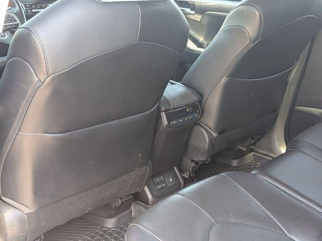 2022 Toyota Highlander Limited