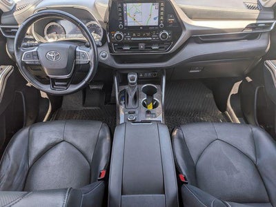 2022 Toyota Highlander Limited