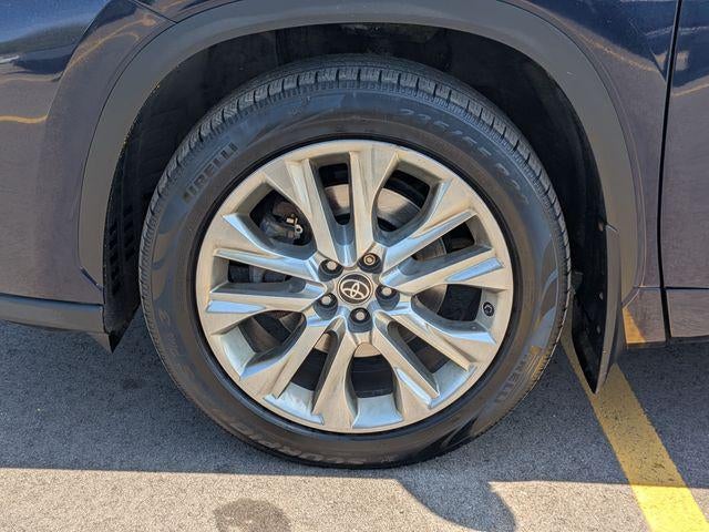 2022 Toyota Highlander Limited