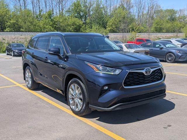 2022 Toyota Highlander Limited