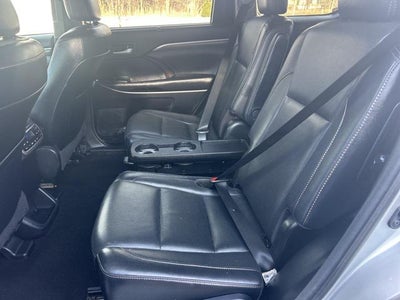 2017 Toyota HIGHLANDER Limited