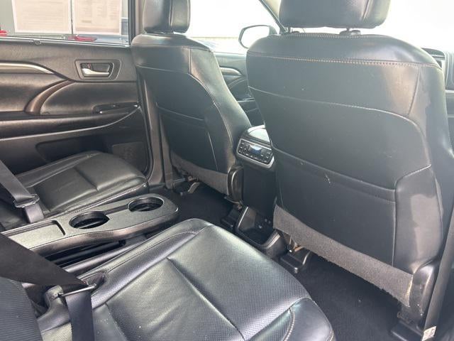 2017 Toyota HIGHLANDER Limited