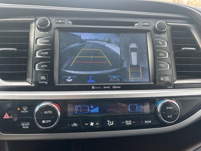 2017 Toyota HIGHLANDER Limited