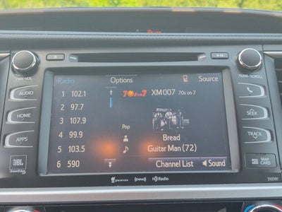 2019 Toyota HIGHLANDER LIMITED V6 AWD Limited
