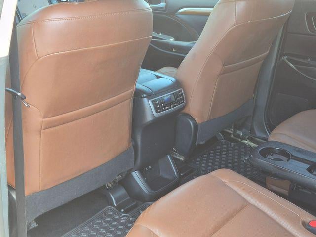 2019 Toyota HIGHLANDER LIMITED V6 AWD Limited