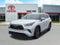 2022 Toyota HIGHLANDER HYBRD XLE