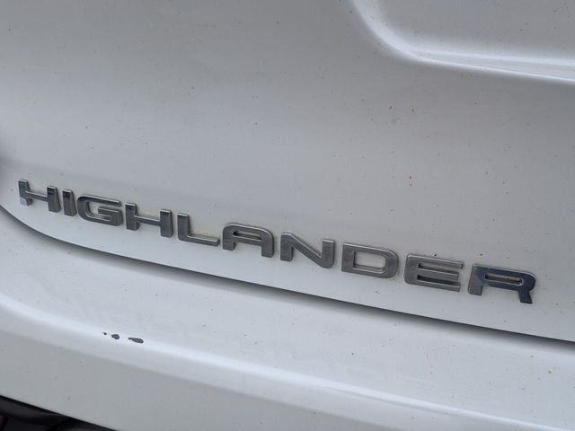 2022 Toyota HIGHLANDER HYBRD XLE