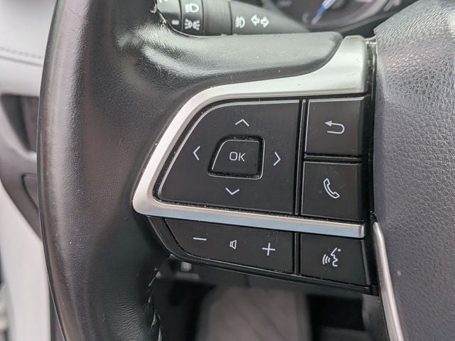 2022 Toyota HIGHLANDER HYBRD XLE