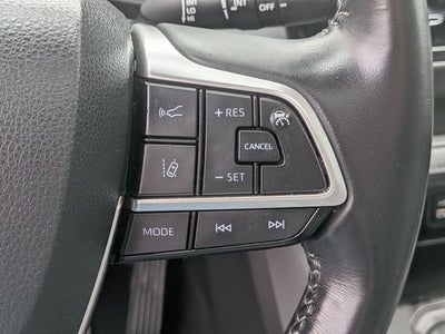 2022 Toyota HIGHLANDER HYBRD XLE