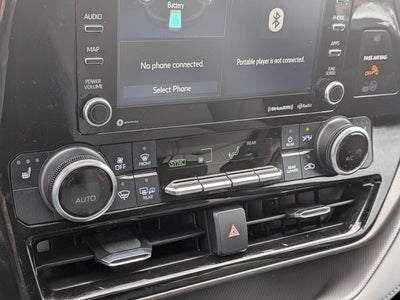 2022 Toyota HIGHLANDER HYBRD XLE