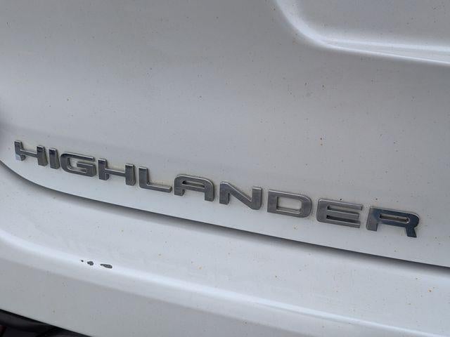 2022 Toyota HIGHLANDER HYBRD XLE