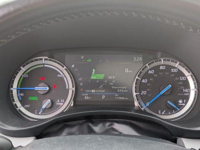 2022 Toyota HIGHLANDER HYBRD XLE