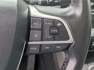 2022 Toyota HIGHLANDER HYBRD XLE