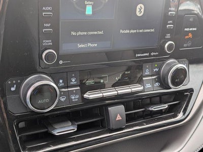 2022 Toyota HIGHLANDER HYBRD XLE