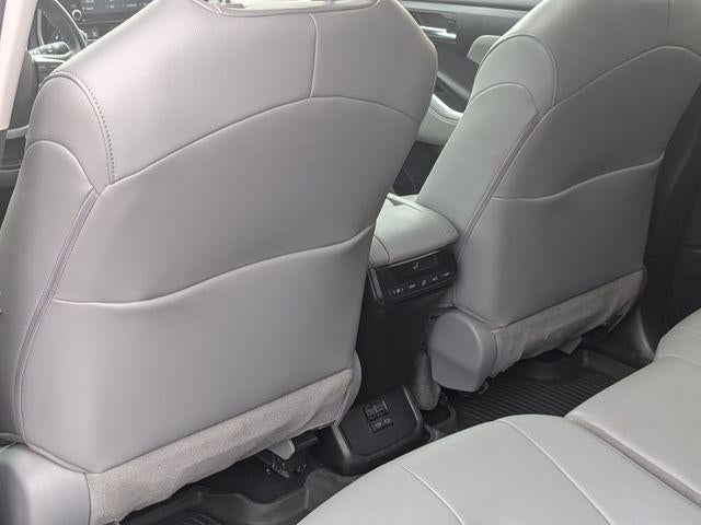 2022 Toyota HIGHLANDER HYBRD XLE