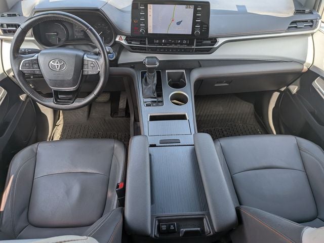2022 Toyota Sienna XSE 7 Passenger