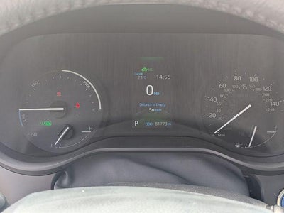 2022 Toyota Sienna LE 8 Passenger