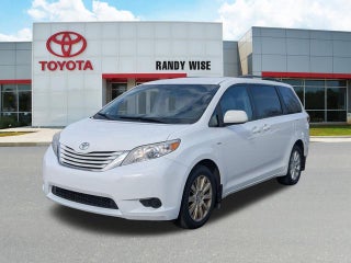 2016 Toyota Sienna LE 7 Passenger