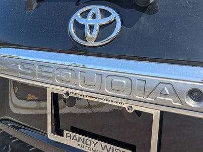 2018 Toyota Sequoia Limited