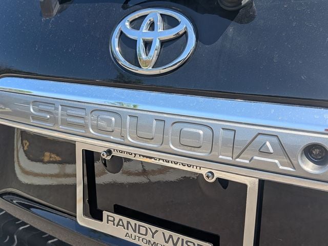 2018 Toyota Sequoia Limited
