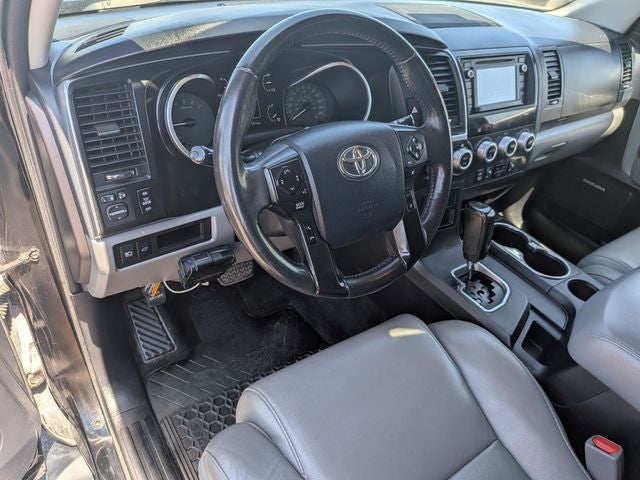 2018 Toyota Sequoia Limited