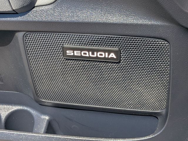 2018 Toyota Sequoia Limited