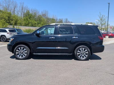 2018 Toyota Sequoia Limited