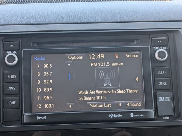 2018 Toyota Sequoia Limited