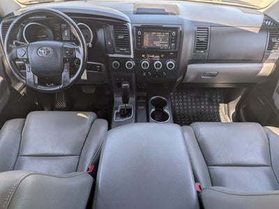 2018 Toyota Sequoia Limited