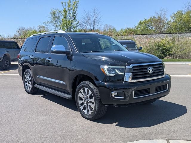 2018 Toyota Sequoia Limited