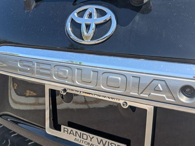 2018 Toyota Sequoia Limited