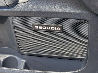 2018 Toyota Sequoia Limited