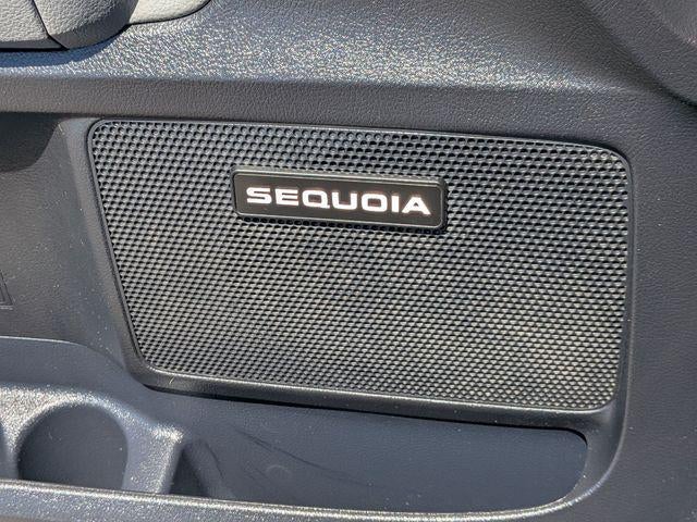 2018 Toyota Sequoia Limited