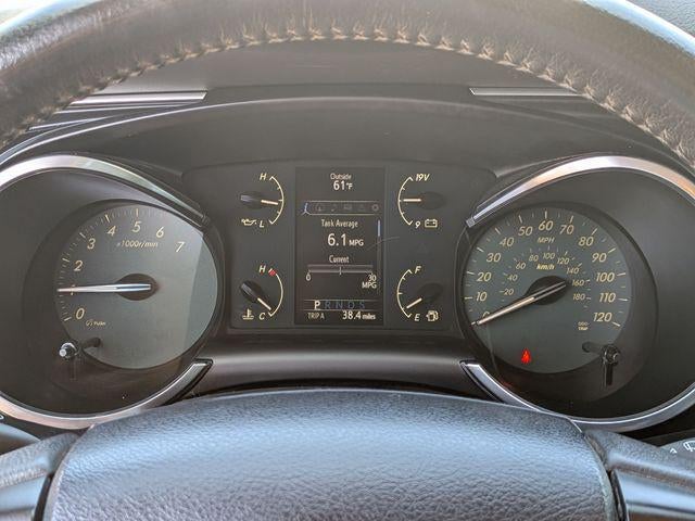 2018 Toyota Sequoia Limited