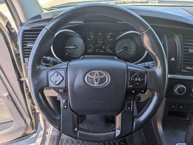 2018 Toyota Sequoia Limited