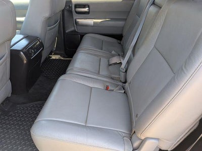 2018 Toyota Sequoia Limited