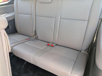 2018 Toyota Sequoia Limited