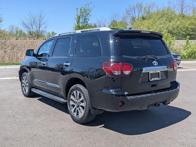 2018 Toyota Sequoia Limited