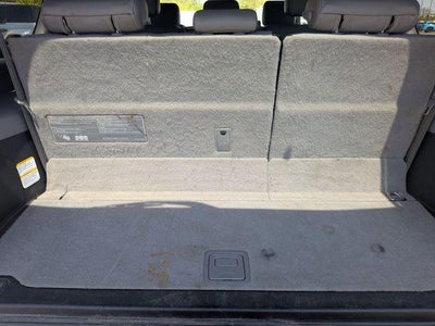 2018 Toyota Sequoia Limited
