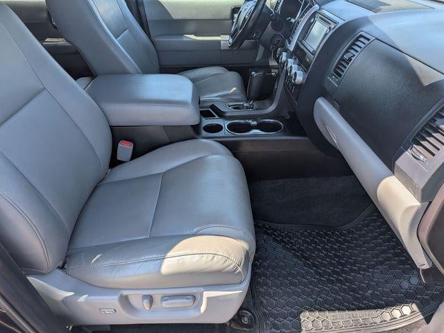 2018 Toyota Sequoia Limited