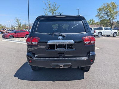 2018 Toyota Sequoia Limited